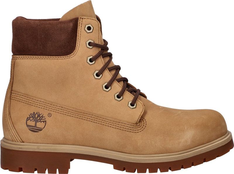 Timberland - 25 6-Inch Laars - Bruin - Heren Schoenen - Waterdicht