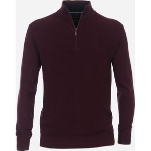 CASA MODA comfort fit schipperstrui - rood