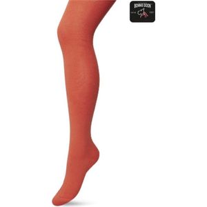 Bonnie Doon katoenen panty/maillot maat 152/164 fireball