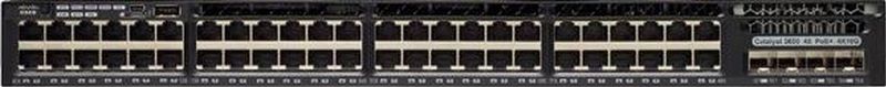 Cisco CATALYST 3650 48 PORT
