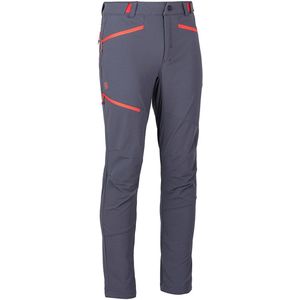 Ternua - Rotor - Broek - Grijs - Warm - Technische Multi-Activiteiten
