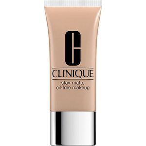 Clinique Stay-Matte Oil Free Foundation - 02 Alabaster