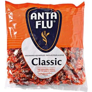 Anta Flu - Keelpastilles Classic - 1kg