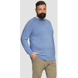 s.Oliver - Gebreide Trui - Ronde Hals - Raglanmouwen