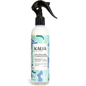 Kalia Nature Lait Capillaire Nourrissant Au Coco 250ml