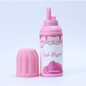 House of Lashes NL - Lash Shampoo - gratis reinigingsborstel - lash foam - wimper shampoo
