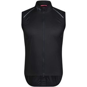 Rapha Brevet Element Gilet Zwart S Man