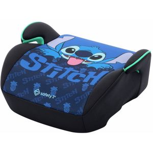 Safety 1st Disney Star Plus i-Safe - Zitverhoger - Classic Stitch - Vanaf 6 tot 12 jaar