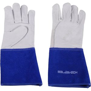 Soldatech - LASA-08849 - Lashandschoenen - Geitenleer - 1 paar