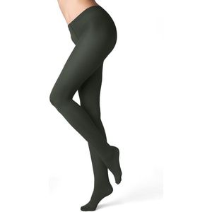 Caresse panty All Colors 60 denier forest XXL