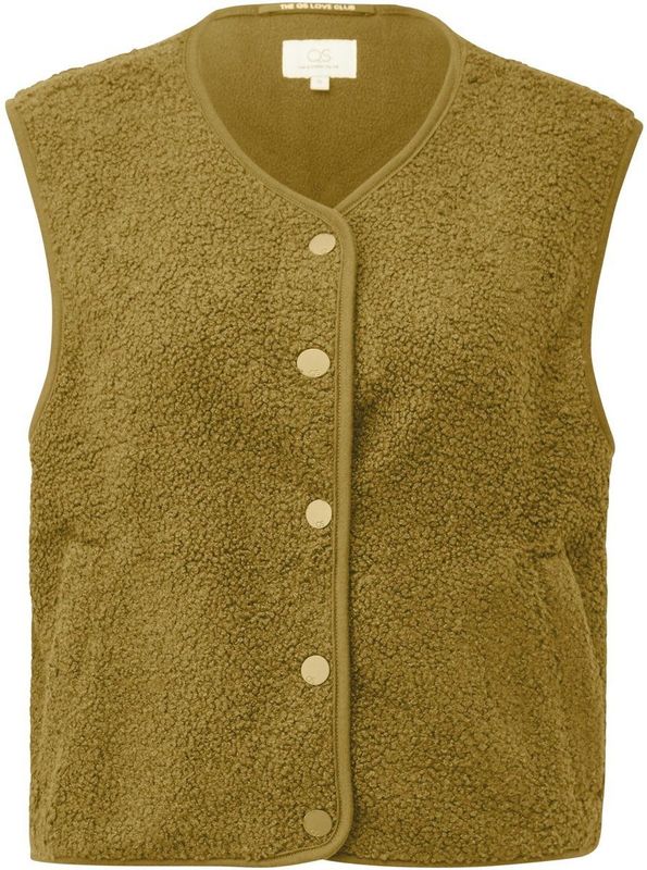 Vesten - Binnen Vest - Halflang - Zacht en Warm