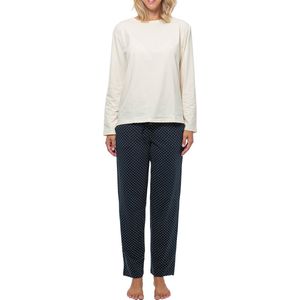 Schiesser Dames pyjama Organic Cotton