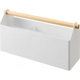 Opbergbox Yamazaki Tosca Tool Box Large White