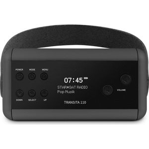 Transistor Radio Op Batterijen - Transister Radio Op Batterijen - Draagbare Radio - Kleine Radio - Mini Noodradio FM/AM - Pocket Radio Speler - Radio voor Rampen - Radio op Batterijen