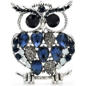 Broche uil