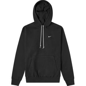 Nike Sportswear Solo Swoosh Fleecetrui met capuchon voor heren