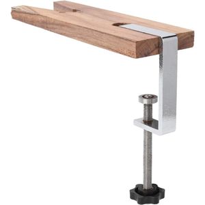 Houten Ring Clamp Sieraden Maken Bankschroef - Professioneel of DIY Handgereedschap