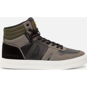 PME Legend Sneakers grijs Textiel - Heren - Maat 45