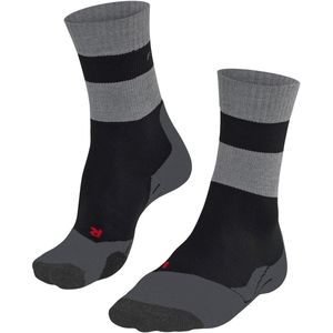 Falke - Tk2 Explore - Sokken - Zwart, Grijs - Synthetisch - EU 42-43