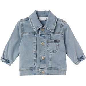 Name It - Spijkerjas - Light Blue Denim - Maat 110