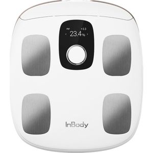 InBody - Dial H30 - Smart Weegschaal - Spier/Vet Meting - Uitgebreide Lichaamsanalyse