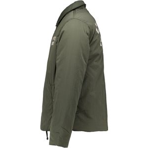 Croyez - Padded Coach Jacket - Dusty Olive - Jack