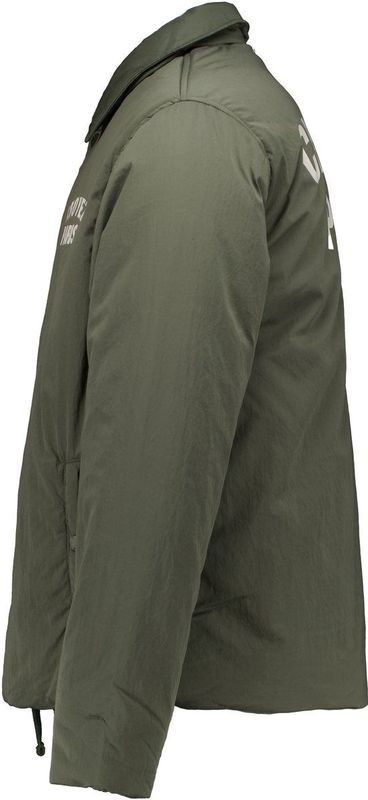 Croyez - Padded Coach Jacket - Dusty Olive - Jack