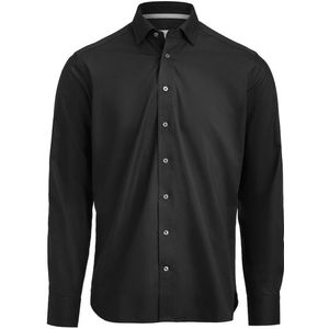 J.Harvest & Frost Yellow Bow 56 Regular 2905601 - Zwart/Grijs - L