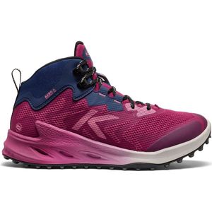 Keen - ZIONIC NXT MID WP - Wandelschoenen - Beaujolais/Pink lemonade - Waterdicht