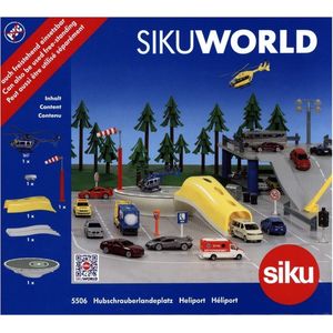 SIKU 5506 World Heli haven