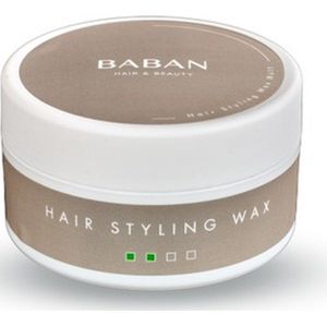 Baban green wax