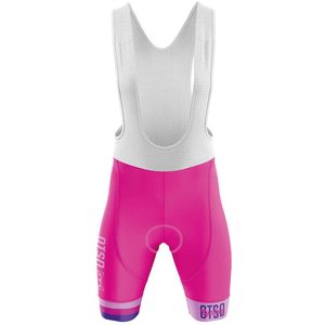 Otso Zaria Fietsbroek Roze M Man