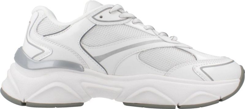 Karl Lagerfeld - Komet LO Lace Runner - Sneakers - Wit