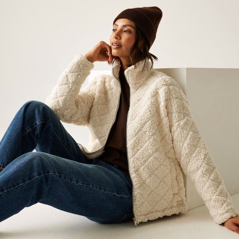 Regatta - Alaiya - Fleece Trui - Dames