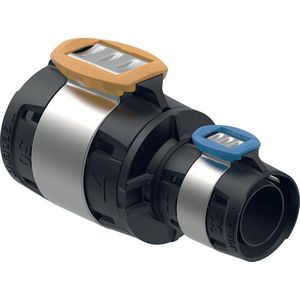 Geberit FlowFit verloop PPSU d50-40
