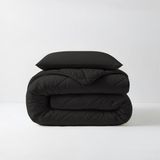 Sleeptime - Lazy Dekbed - Effen - 140x200 cm - Warmteklasse 2 - Anti-allergisch