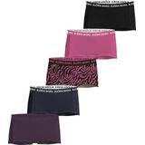 Björn Borg - Boxershorts - Roze - 5-Pack - Cotton Stretch