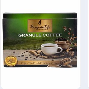 BonjourLife - Granule Coffee - Detox Koffie 30 stuks