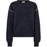 Freequent - Fqkinlock - Pullover - Salute W. Moonbeam - Dames