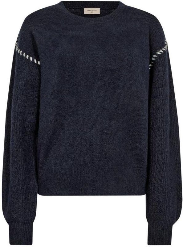 Freequent - Fqkinlock - Pullover - Salute W. Moonbeam - Dames