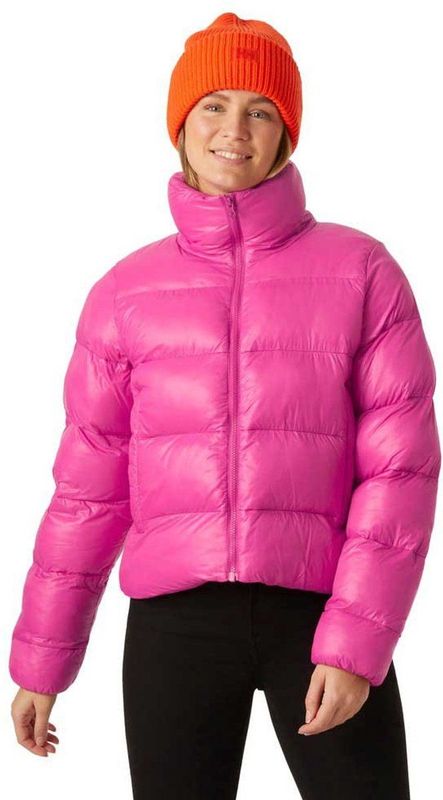 Helly Hansen Jade Gewatteerde Jas Roze L Vrouw