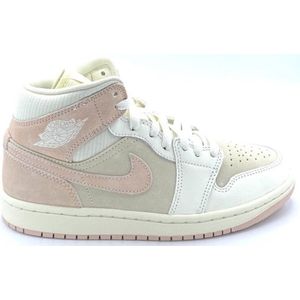 Nike Air Jordan 1 Mid- Sneakers Dames- Maat 36.5