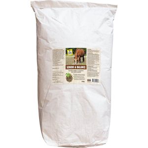 VITALstyle Muesli Senior & Balance - Paarden Supplementen - 15 kg