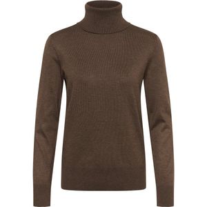 Saint Tropez J2046, MilaSZ Rollneck Pullover Dames Trui - Maat L