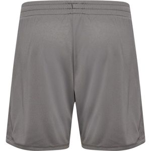 Hummel - Kinder Essential Shorts - Steel Gray - Korte Broeken
