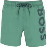 HUGO BOSS Octopus swim shorts - heren zwembroek - groen