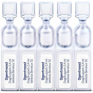 Ogentroost - Oogdruppels - Natuurlijke Ingrediënten - 10ml