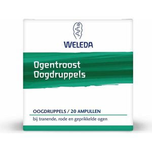 Ogentroost - Oogdruppels - Natuurlijke Ingrediënten - 10ml