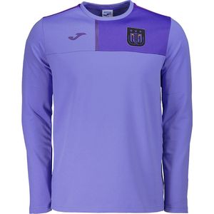 RSC Anderlecht sweater Joma volwassenen - Maat L - paars