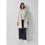 Vacht - Winterjas - Zacht - Met Reverskraag - Knoopsluiting